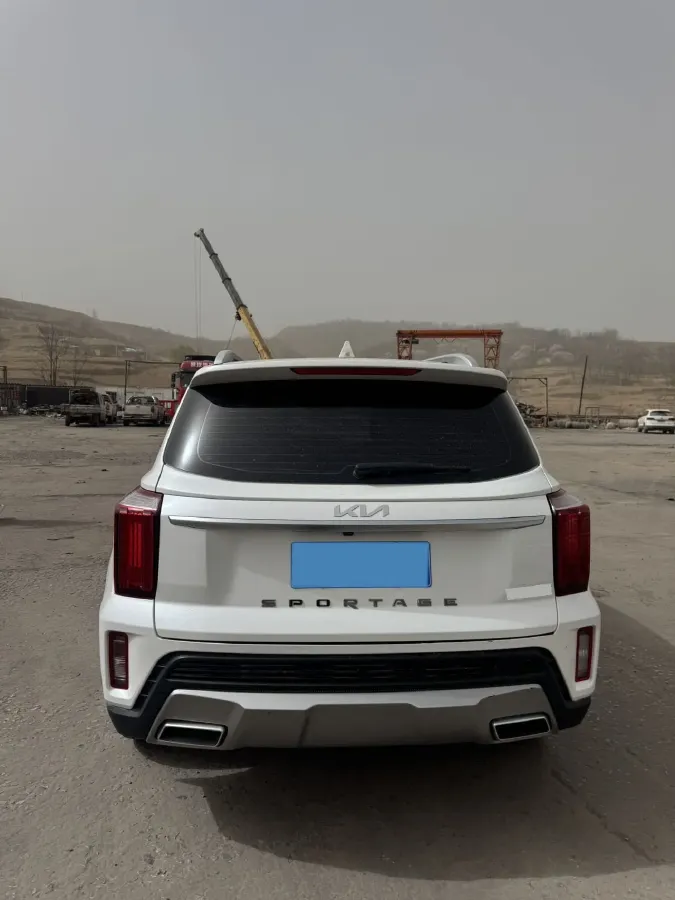 2021 Kia Sportage R 2.0L 161HP L4 6AT,autocango,china used car exporter,china ev exporter,chinese used car exporter,chinese used ev exporter