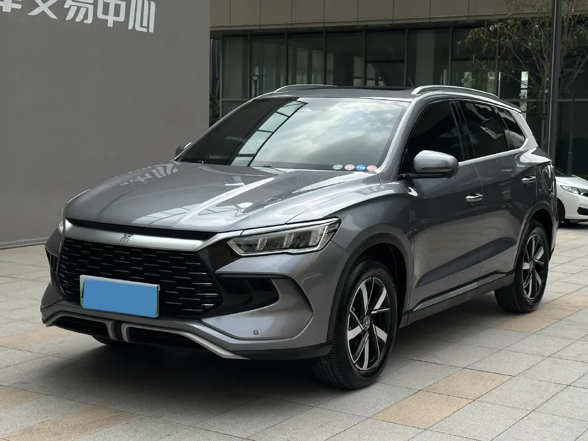 2023 BYD Song Pro 1.5L 110HP L4 E-CVT PHEV 18.3KWH,autocango,china used car exporter,china ev exporter,chinese used car exporter,chinese used ev exporter