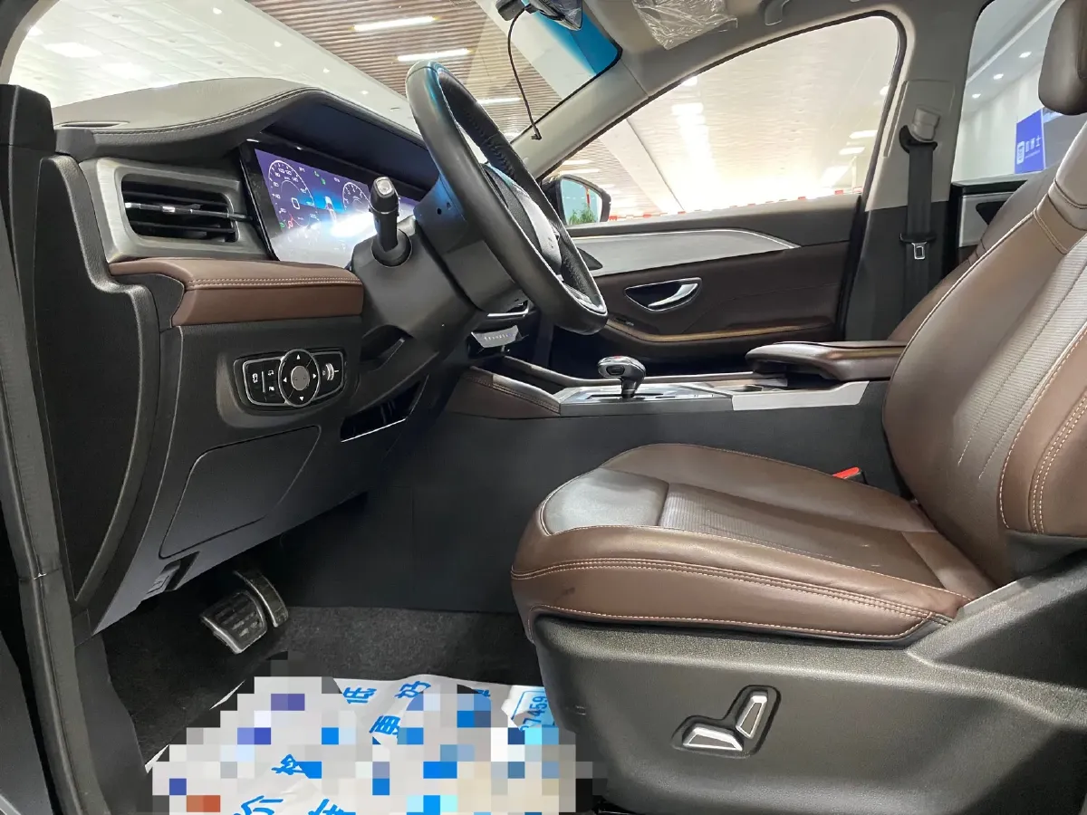 2024 Jetour X95 1.6T 197HP L4 7DCT,autocango,china used car exporter,china ev exporter,chinese used car exporter,chinese used ev exporter