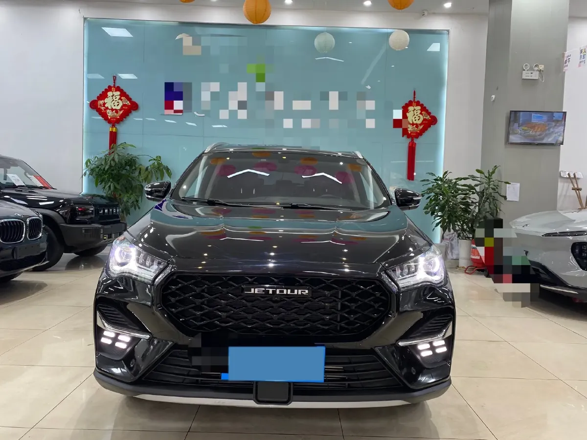 2024 Jetour X95 1.6T 197HP L4 7DCT,autocango,china used car exporter,china ev exporter,chinese used car exporter,chinese used ev exporter
