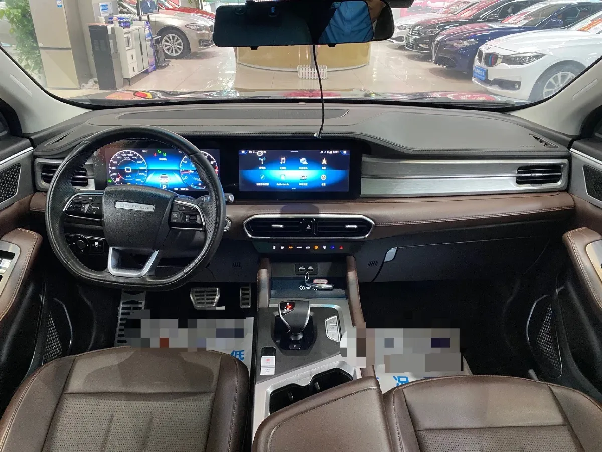 2024 Jetour X95 1.6T 197HP L4 7DCT,autocango,china used car exporter,china ev exporter,chinese used car exporter,chinese used ev exporter