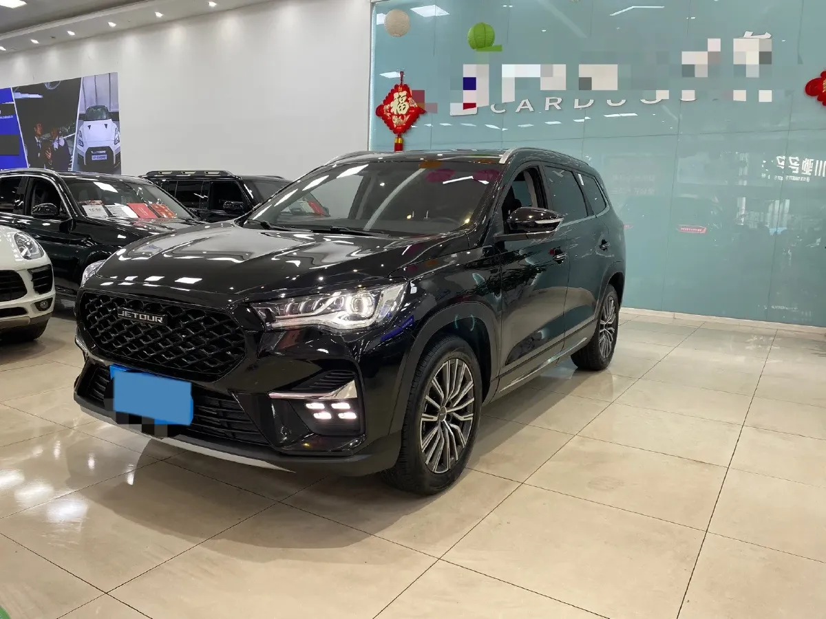 2024 Jetour X95 1.6T 197HP L4 7DCT,autocango,china used car exporter,china ev exporter,chinese used car exporter,chinese used ev exporter