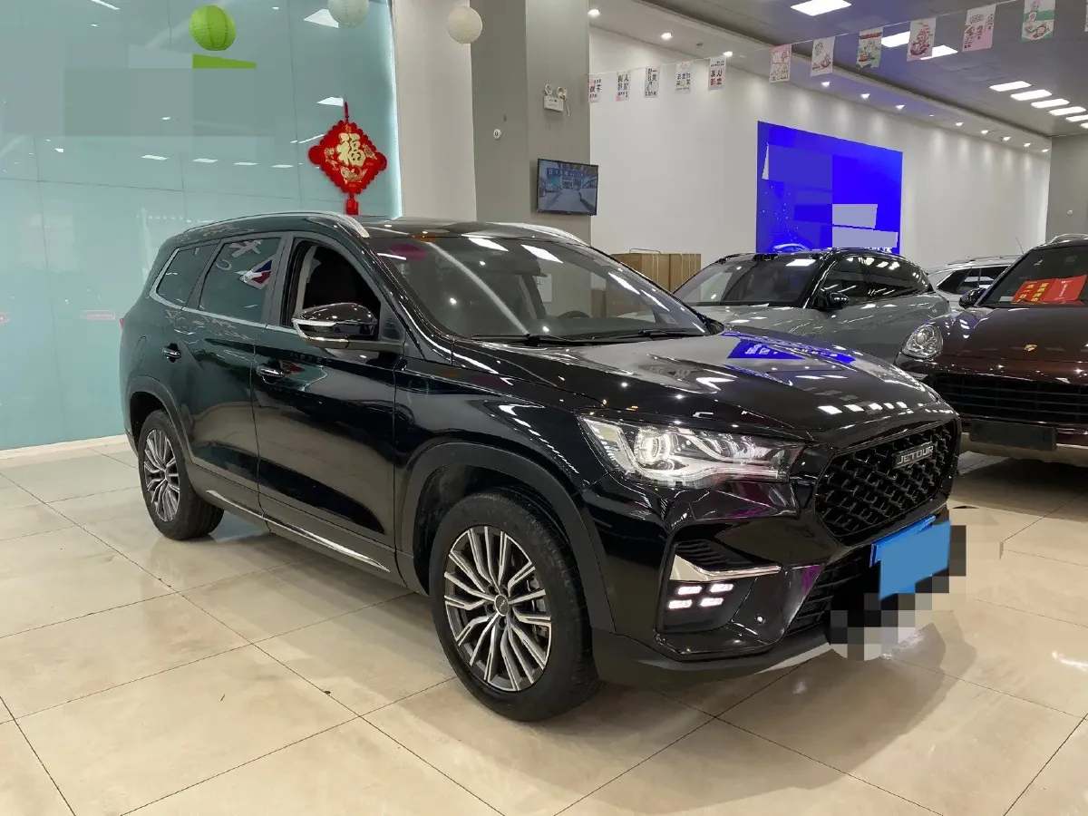 2024 Jetour X95 1.6T 197HP L4 7DCT,autocango,china used car exporter,china ev exporter,chinese used car exporter,chinese used ev exporter