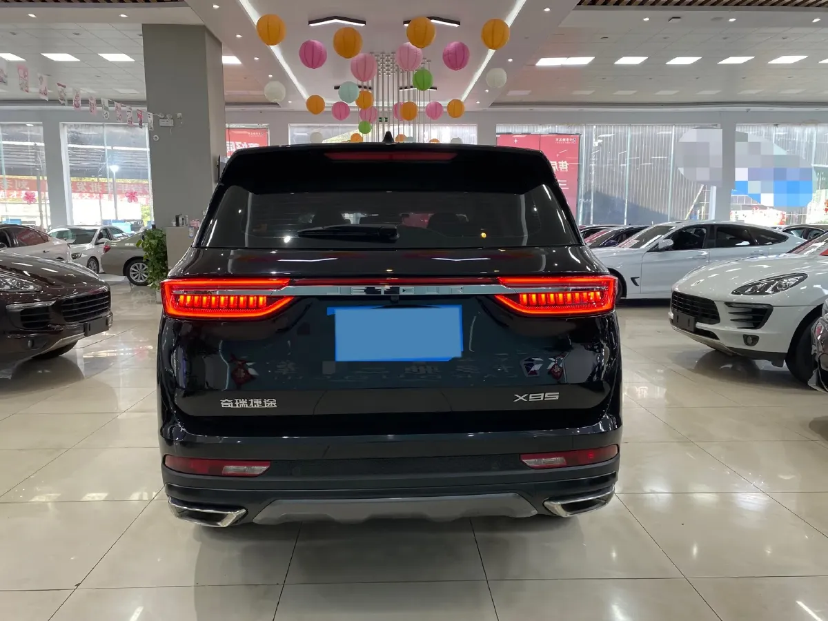 2024 Jetour X95 1.6T 197HP L4 7DCT,autocango,china used car exporter,china ev exporter,chinese used car exporter,chinese used ev exporter