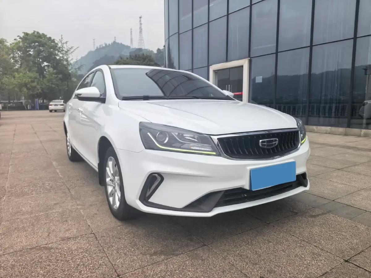 2020 Geely Emgrand 1.5L 109HP L4 5MT,autocango,china used car exporter,china ev exporter,chinese used car exporter,chinese used ev exporter