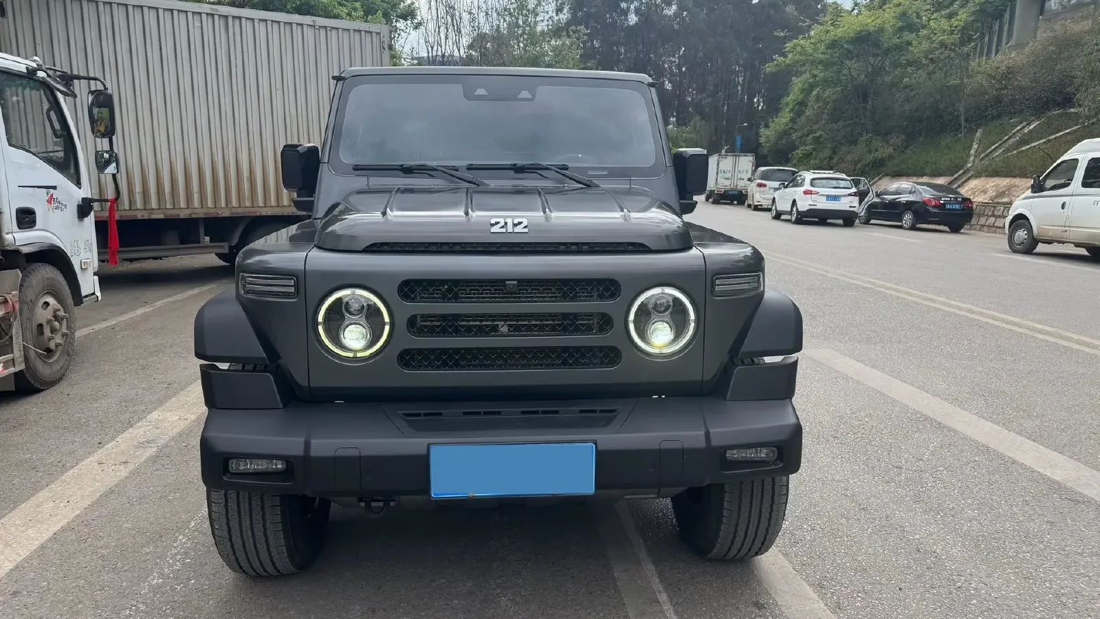 2024 212 212 T01 2.0T 252HP L4 8AT,autocango,china used car exporter,china ev exporter,chinese used car exporter,chinese used ev exporter