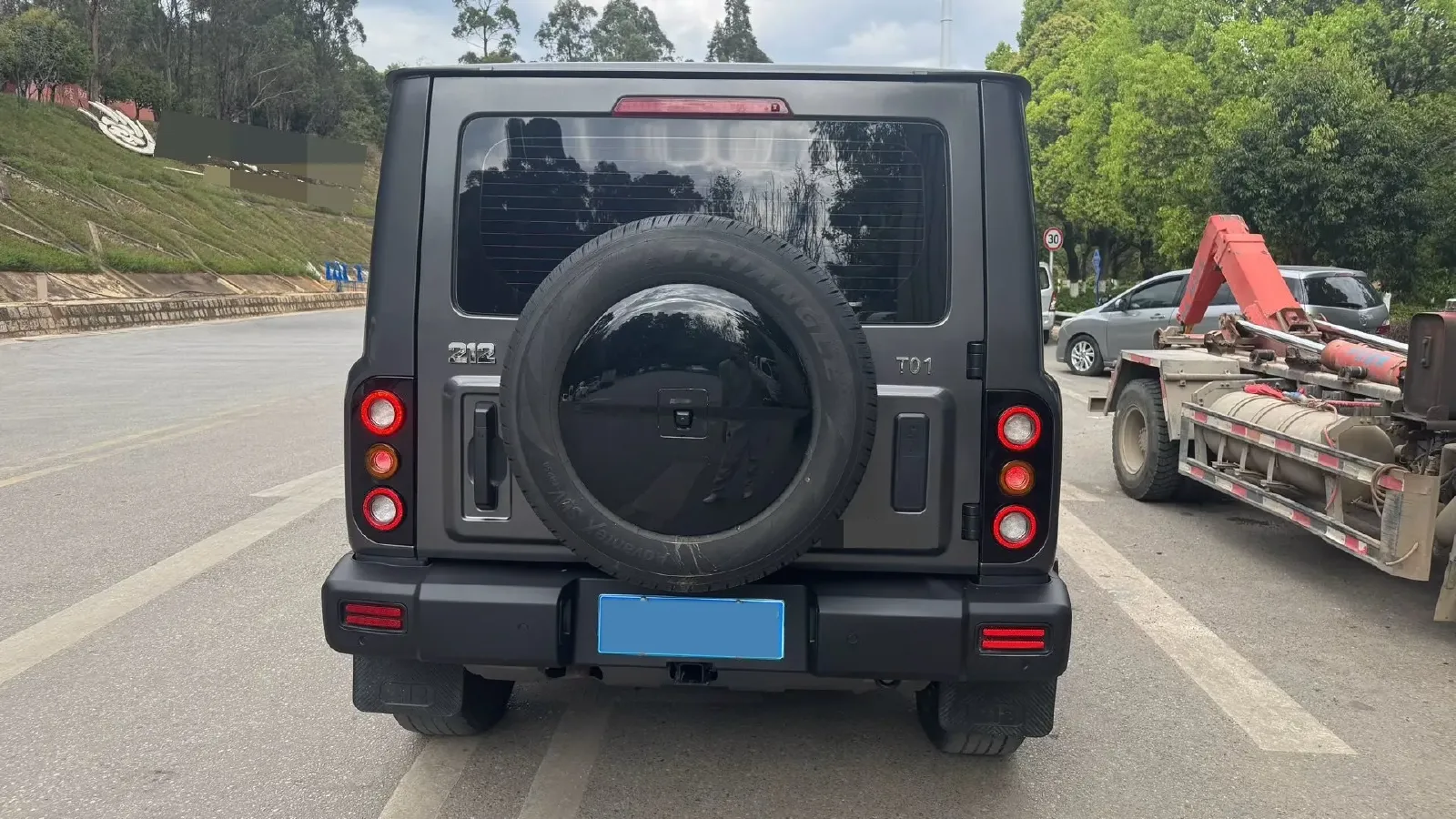 2024 212 212 T01 2.0T 252HP L4 8AT,autocango,china used car exporter,china ev exporter,chinese used car exporter,chinese used ev exporter