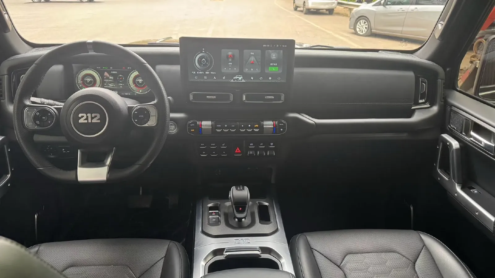 2024 212 212 T01 2.0T 252HP L4 8AT,autocango,china used car exporter,china ev exporter,chinese used car exporter,chinese used ev exporter