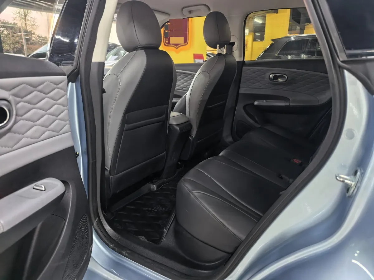 2024 DongFeng Nammi 01 BEV 42.3KWH,autocango,china used car exporter,china ev exporter,chinese used car exporter,chinese used ev exporter