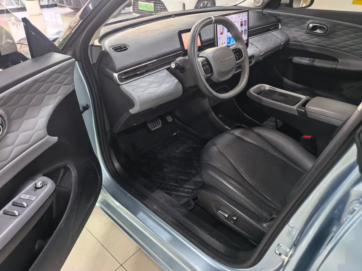 2024 DongFeng Nammi 01 BEV 42.3KWH,autocango,china used car exporter,china ev exporter,chinese used car exporter,chinese used ev exporter