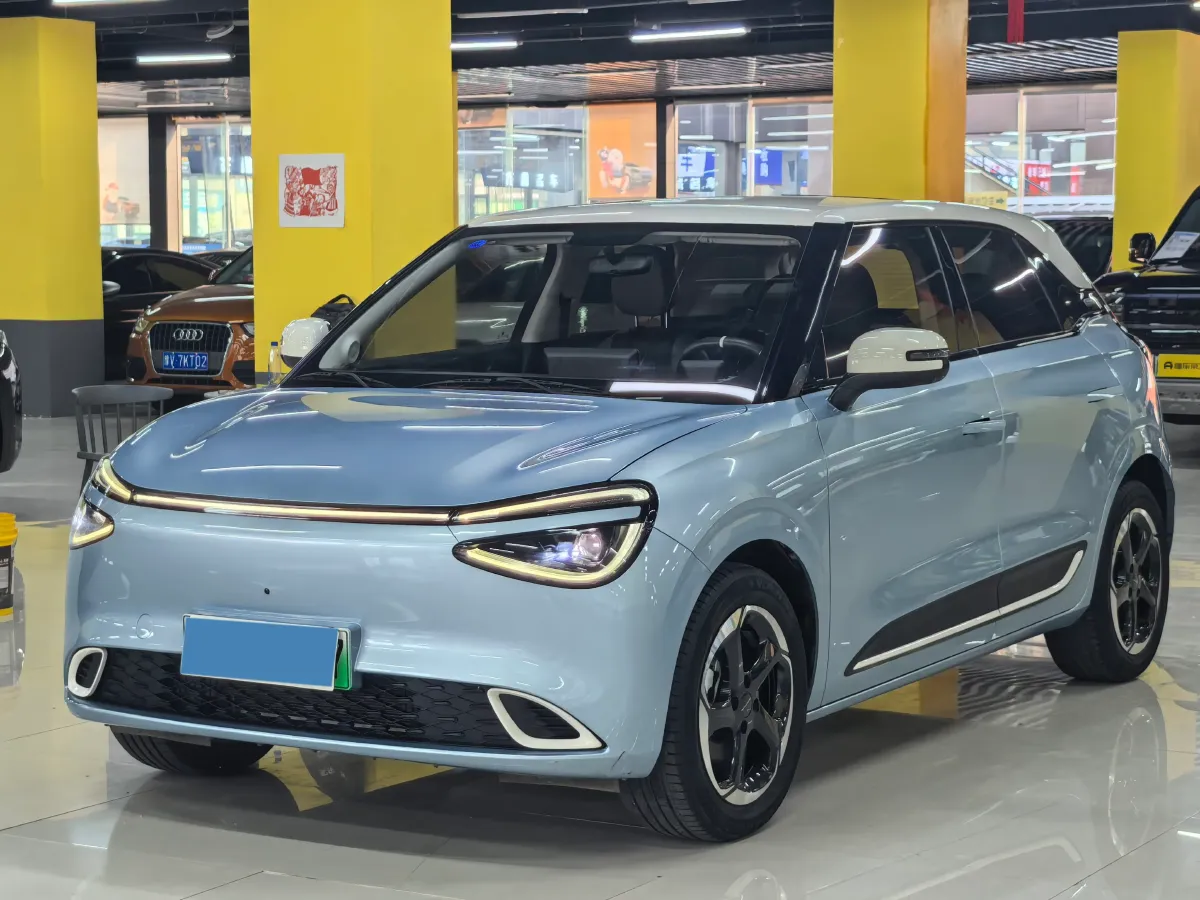 2024 DongFeng Nammi 01 BEV 42.3KWH,autocango,china used car exporter,china ev exporter,chinese used car exporter,chinese used ev exporter