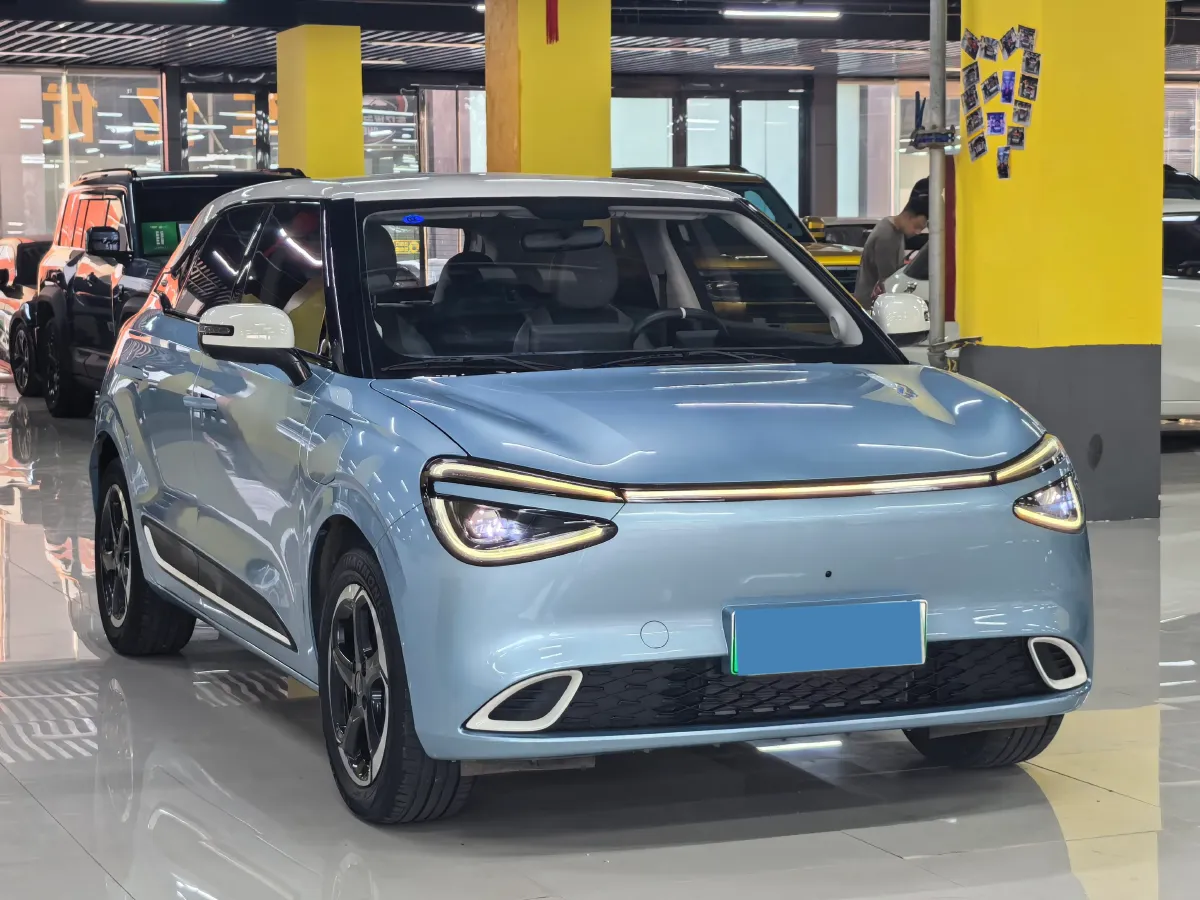 2024 DongFeng Nammi 01 BEV 42.3KWH,autocango,china used car exporter,china ev exporter,chinese used car exporter,chinese used ev exporter