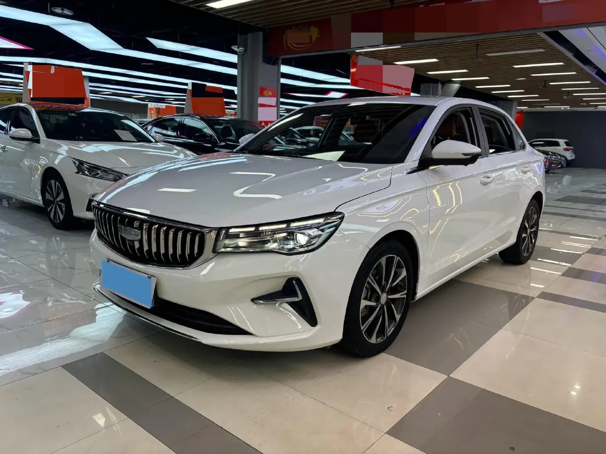 2023 Geely Emgrand 1.5L 127HP L4 CVT,autocango,china used car exporter,china ev exporter,chinese used car exporter,chinese used ev exporter
