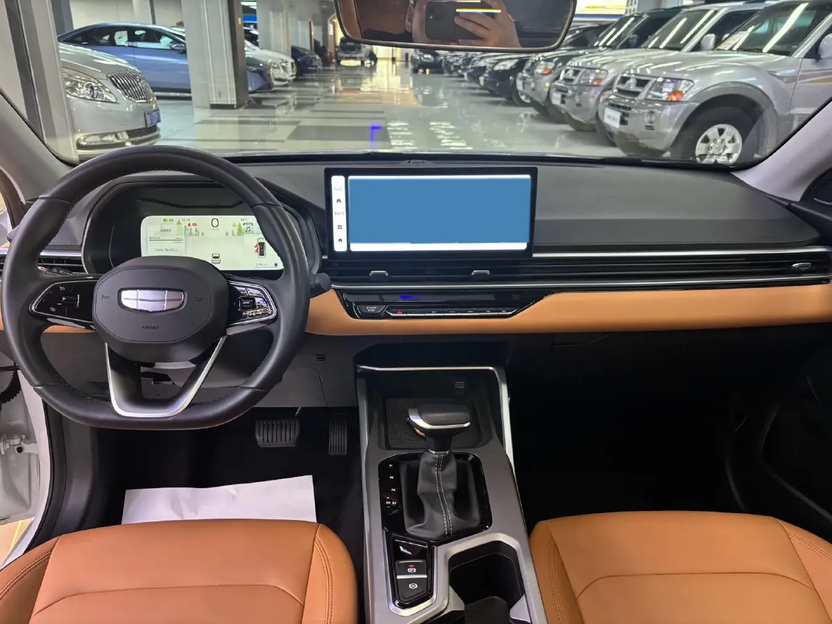 2023 Geely Emgrand 1.5L 127HP L4 CVT,autocango,china used car exporter,china ev exporter,chinese used car exporter,chinese used ev exporter