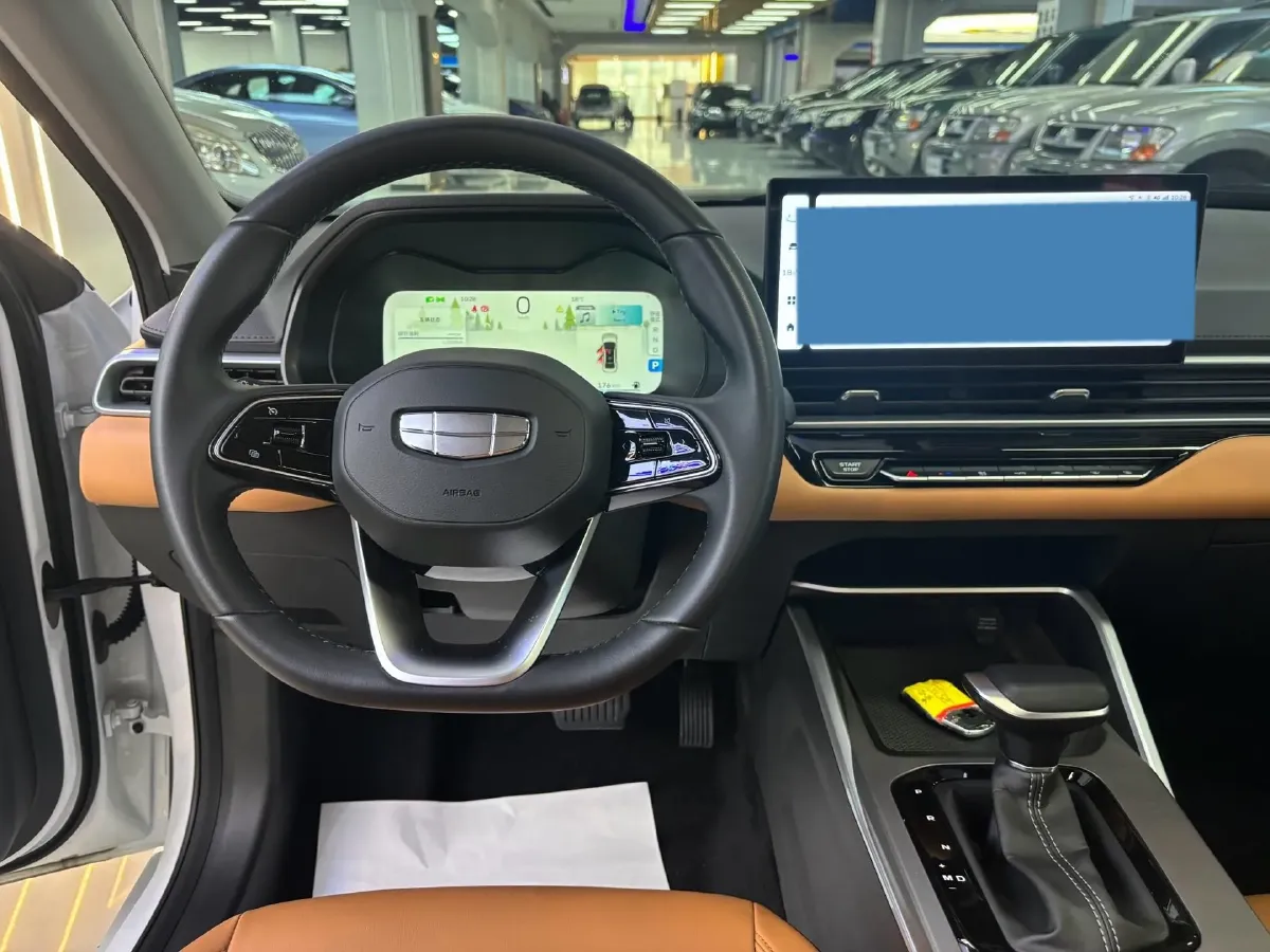 2023 Geely Emgrand 1.5L 127HP L4 CVT,autocango,china used car exporter,china ev exporter,chinese used car exporter,chinese used ev exporter