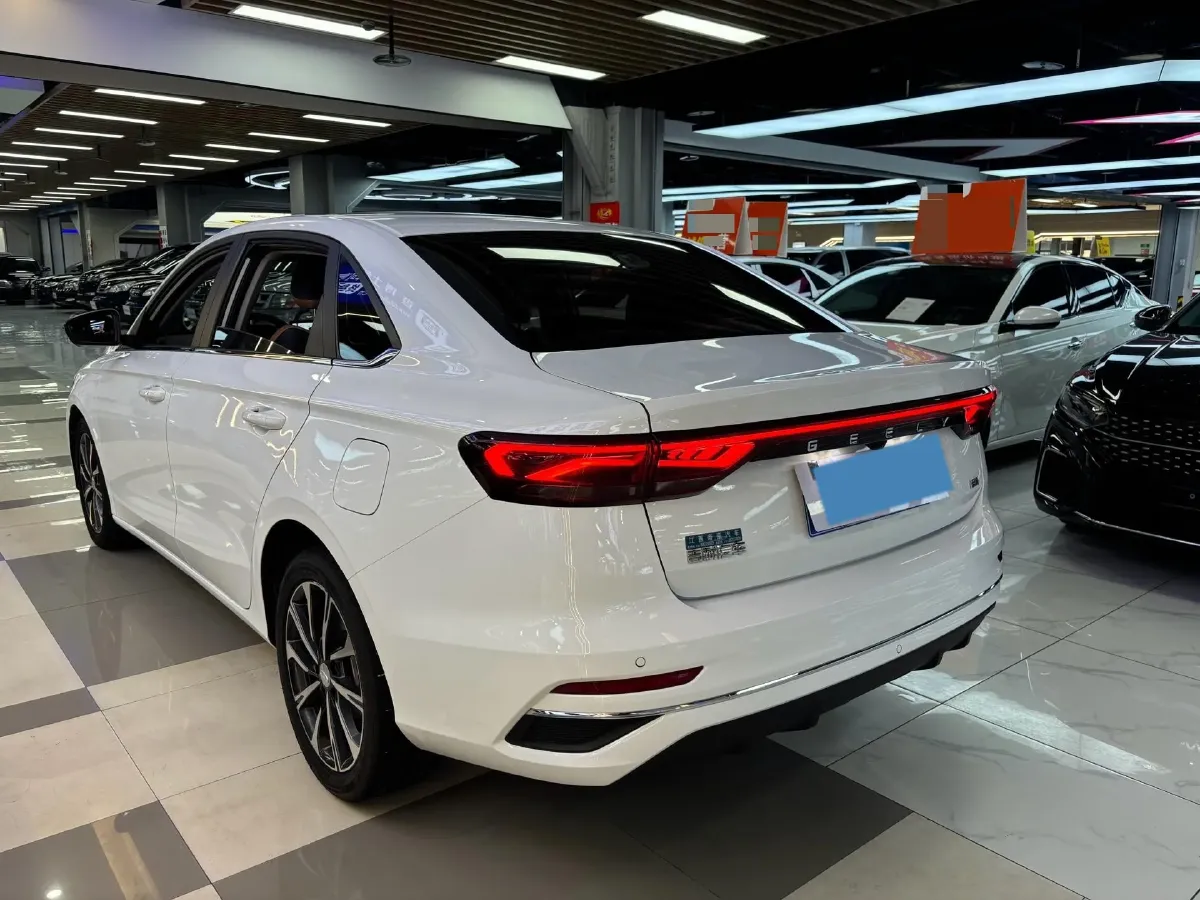 2023 Geely Emgrand 1.5L 127HP L4 CVT,autocango,china used car exporter,china ev exporter,chinese used car exporter,chinese used ev exporter