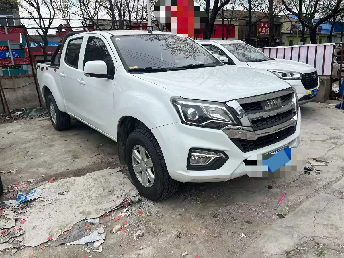 2018 Isuzu RE-MAX Jim 2.8T 116HP L4 5MT,autocango,china used car exporter,china ev exporter,chinese used car exporter,chinese used ev exporter