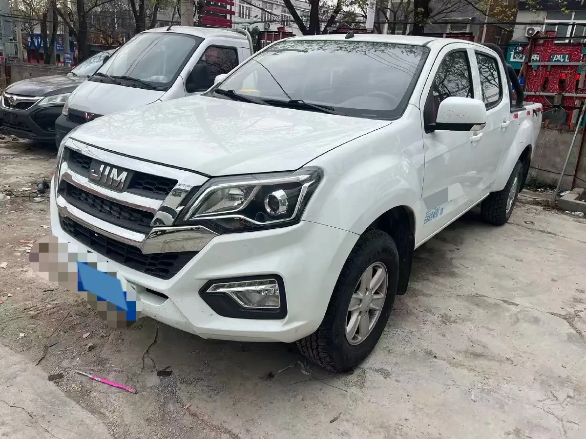 2018 Isuzu RE-MAX Jim 2.8T 116HP L4 5MT,autocango,china used car exporter,china ev exporter,chinese used car exporter,chinese used ev exporter
