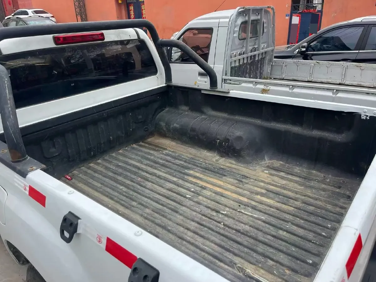 2018 Isuzu RE-MAX Jim 2.8T 116HP L4 5MT,autocango,china used car exporter,china ev exporter,chinese used car exporter,chinese used ev exporter