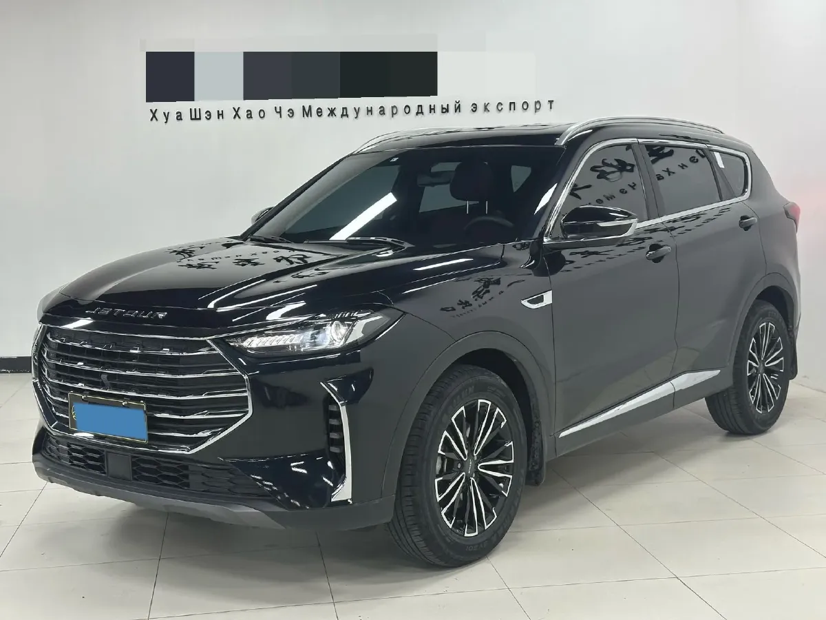 2021 Jetour X70 Plus 1.5T 156HP L4 6DCT,autocango,china used car exporter,china ev exporter,chinese used car exporter,chinese used ev exporter