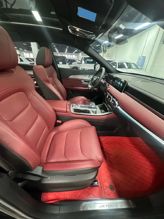 2021 Jetour X70 Plus 1.5T 156HP L4 6DCT,autocango,china used car exporter,china ev exporter,chinese used car exporter,chinese used ev exporter