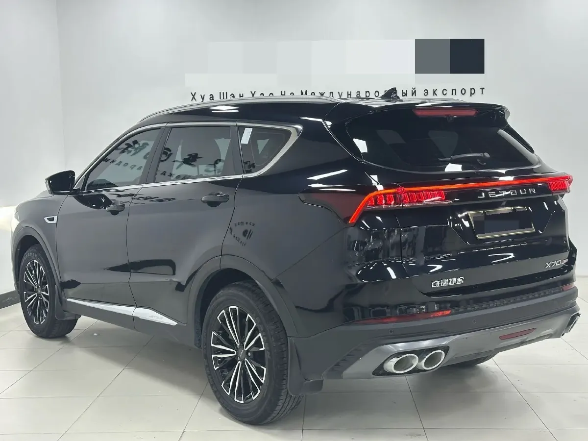 2021 Jetour X70 Plus 1.5T 156HP L4 6DCT,autocango,china used car exporter,china ev exporter,chinese used car exporter,chinese used ev exporter