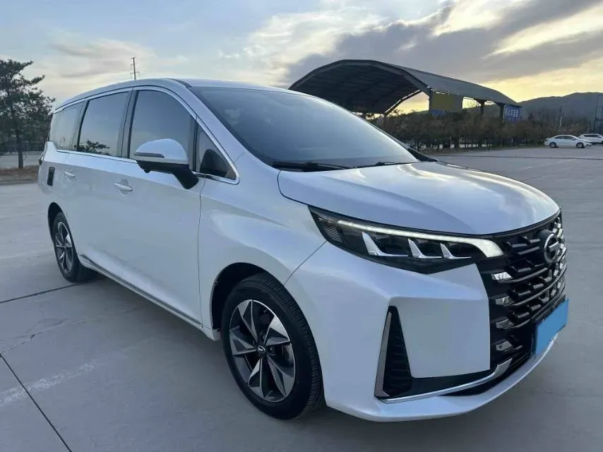 2023 GAC Trumpchi M6 1.5T 177HP L4 7DCT,autocango,china used car exporter,china ev exporter,chinese used car exporter,chinese used ev exporter
