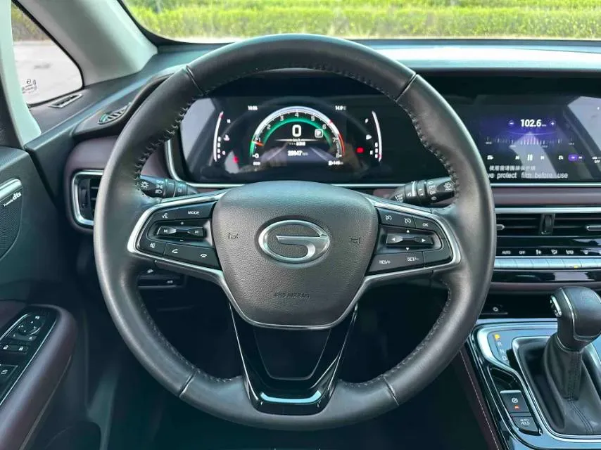 2023 GAC Trumpchi M6 1.5T 177HP L4 7DCT,autocango,china used car exporter,china ev exporter,chinese used car exporter,chinese used ev exporter