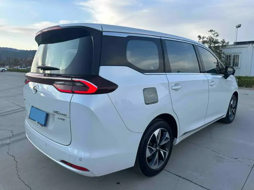 2023 GAC Trumpchi M6 1.5T 177HP L4 7DCT,autocango,china used car exporter,china ev exporter,chinese used car exporter,chinese used ev exporter