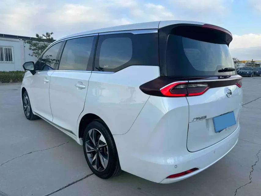 2023 GAC Trumpchi M6 1.5T 177HP L4 7DCT,autocango,china used car exporter,china ev exporter,chinese used car exporter,chinese used ev exporter