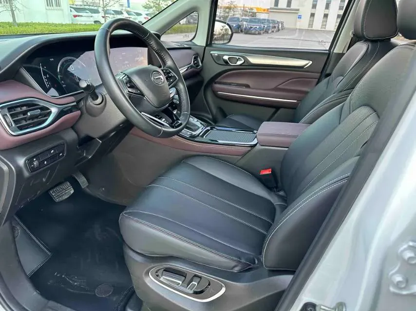 2023 GAC Trumpchi M6 1.5T 177HP L4 7DCT,autocango,china used car exporter,china ev exporter,chinese used car exporter,chinese used ev exporter