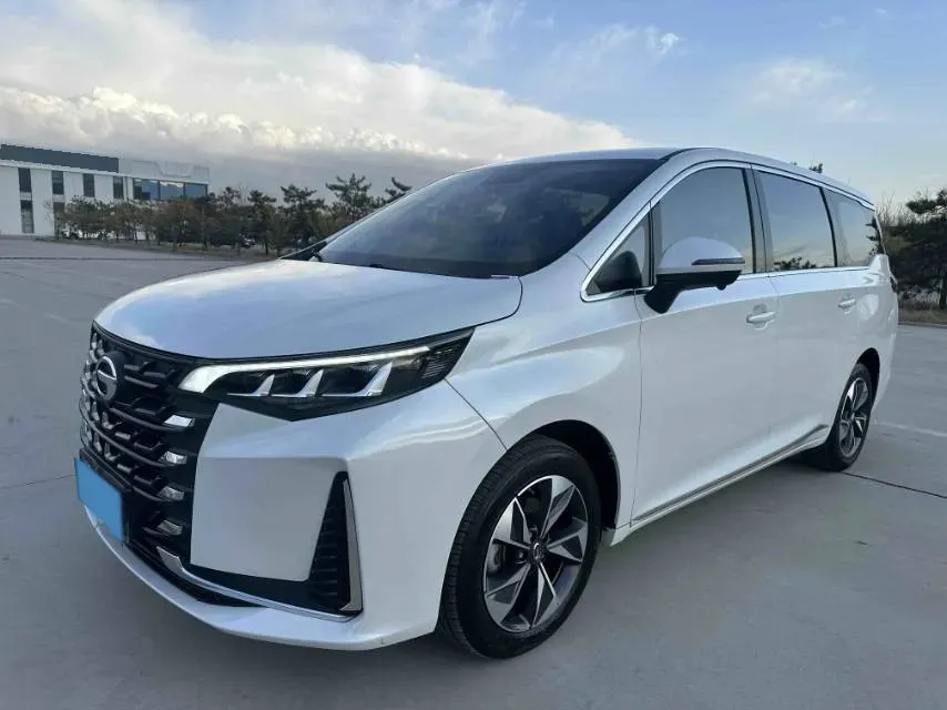 2023 GAC Trumpchi M6 1.5T 177HP L4 7DCT,autocango,china used car exporter,china ev exporter,chinese used car exporter,chinese used ev exporter