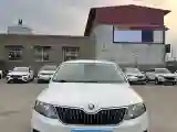 2018 Skoda Rapid Spaceback 1.4L 90HP L4 5MT