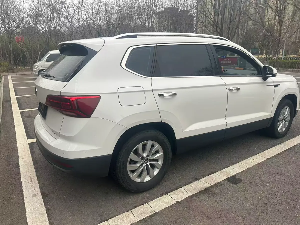 2021 Volkswagen Tharu 1.4T 150HP L4 7DCT,autocango,china used car exporter,china ev exporter,chinese used car exporter,chinese used ev exporter