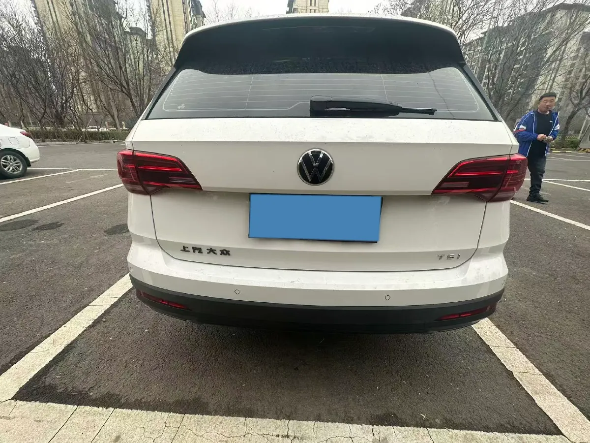 2021 Volkswagen Tharu 1.4T 150HP L4 7DCT,autocango,china used car exporter,china ev exporter,chinese used car exporter,chinese used ev exporter