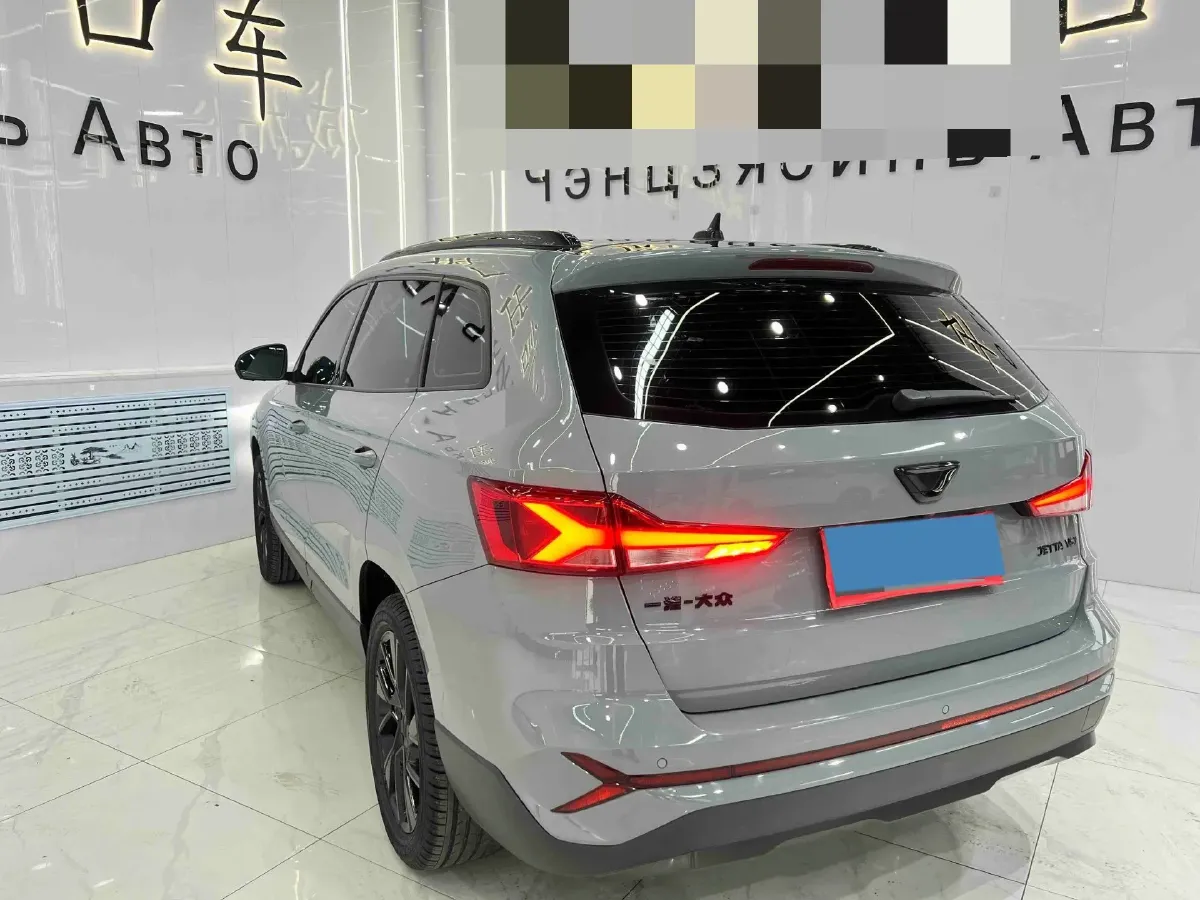 2022 Jetta VS7 1.4T 150HP L4 6AT,autocango,china used car exporter,china ev exporter,chinese used car exporter,chinese used ev exporter