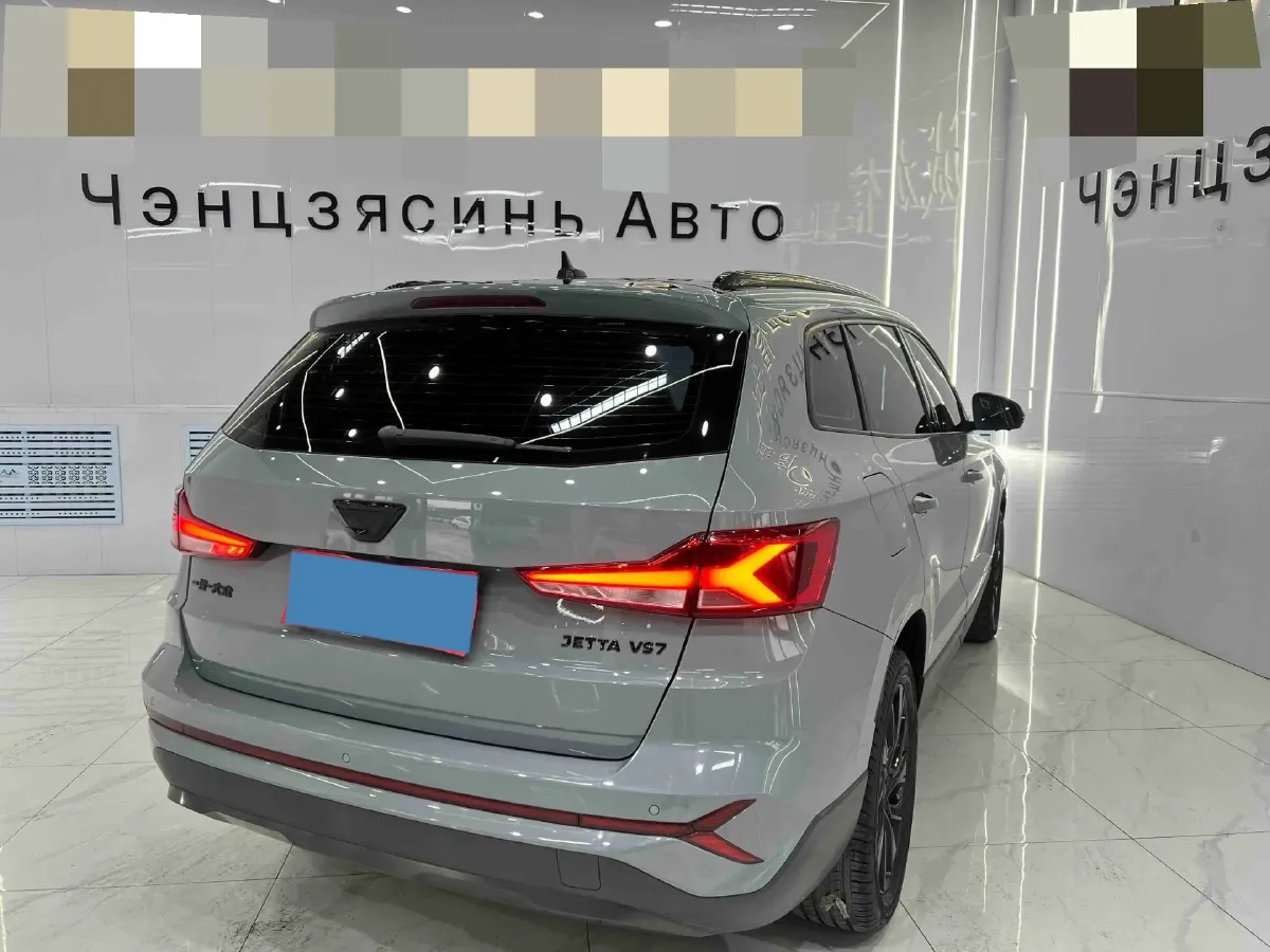 2022 Jetta VS7 1.4T 150HP L4 6AT,autocango,china used car exporter,china ev exporter,chinese used car exporter,chinese used ev exporter
