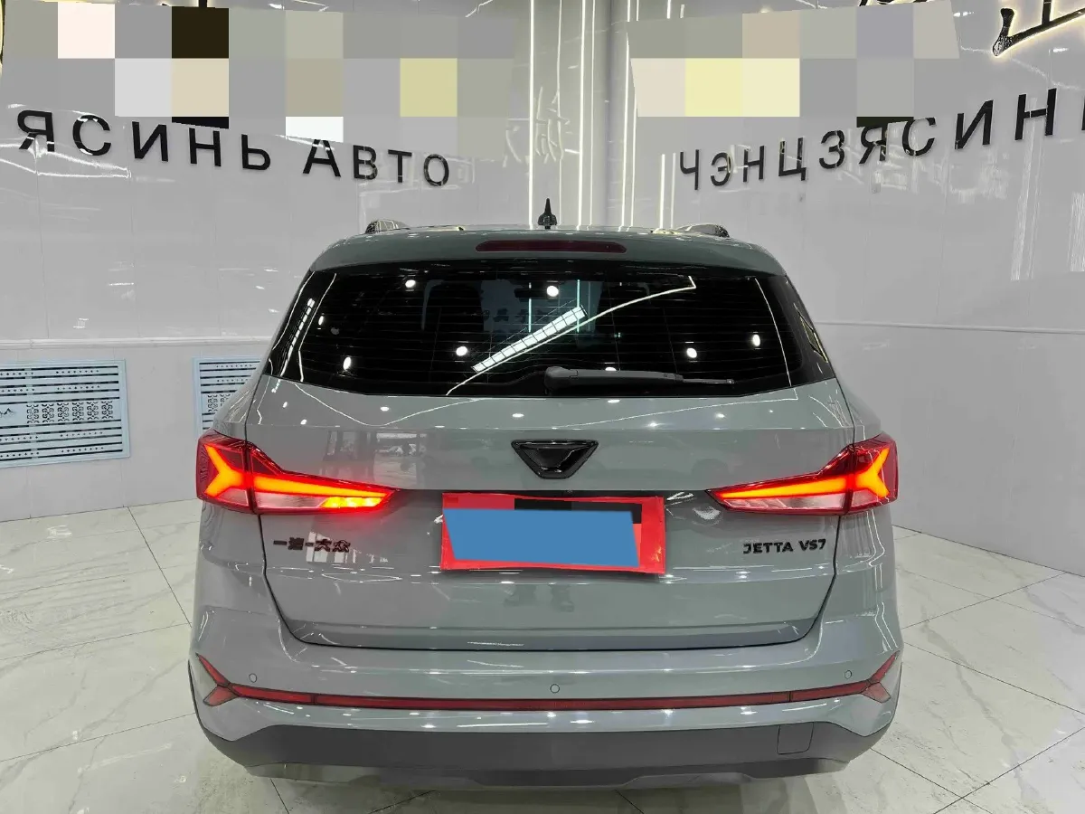 2022 Jetta VS7 1.4T 150HP L4 6AT,autocango,china used car exporter,china ev exporter,chinese used car exporter,chinese used ev exporter