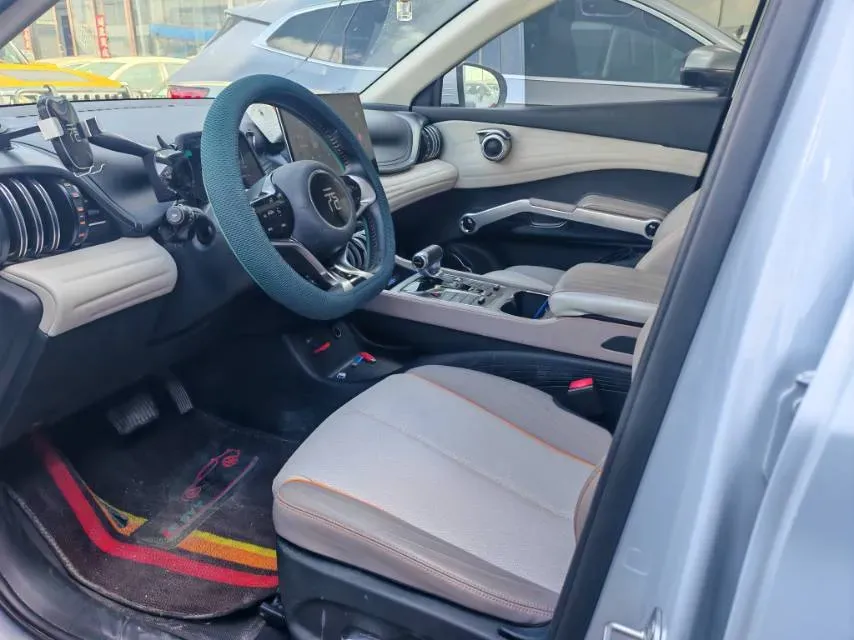 2023 BYD Yuan Plus BEV 49.92KWH,autocango,china used car exporter,china ev exporter,chinese used car exporter,chinese used ev exporter