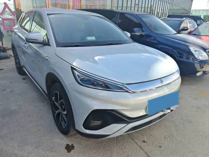 2023 BYD Yuan Plus BEV 49.92KWH,autocango,china used car exporter,china ev exporter,chinese used car exporter,chinese used ev exporter