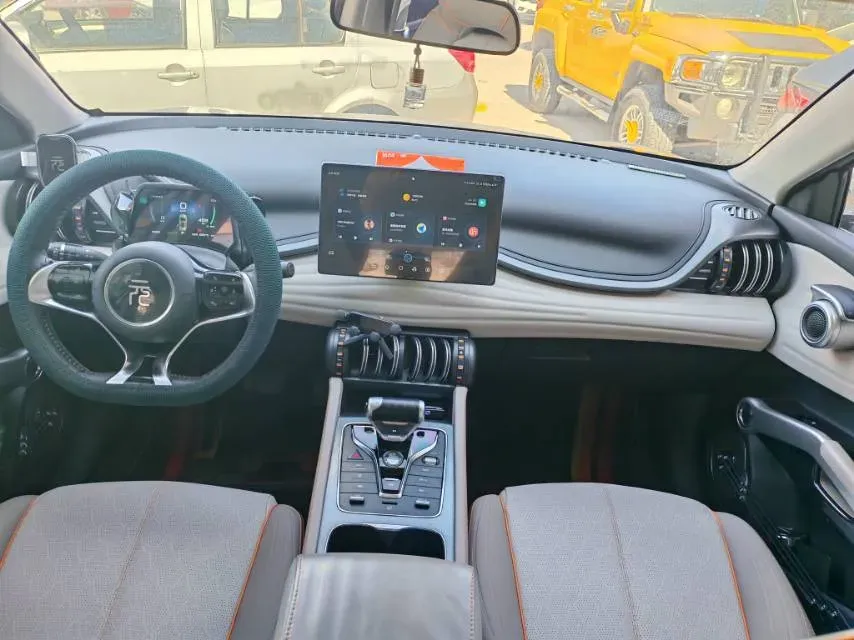 2023 BYD Yuan Plus BEV 49.92KWH,autocango,china used car exporter,china ev exporter,chinese used car exporter,chinese used ev exporter