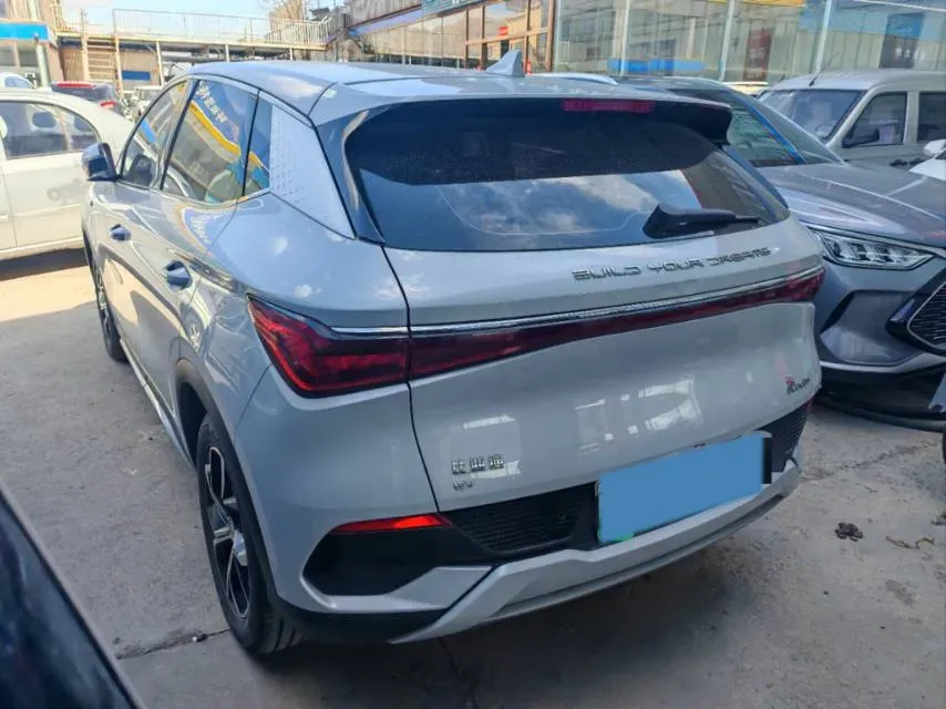 2023 BYD Yuan Plus BEV 49.92KWH,autocango,china used car exporter,china ev exporter,chinese used car exporter,chinese used ev exporter