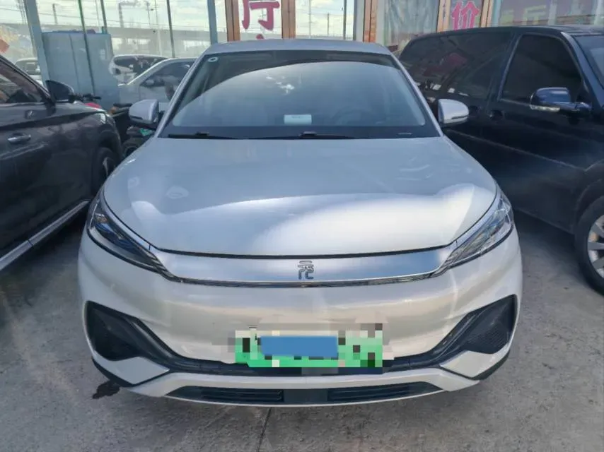 2023 BYD Yuan Plus BEV 49.92KWH,autocango,china used car exporter,china ev exporter,chinese used car exporter,chinese used ev exporter