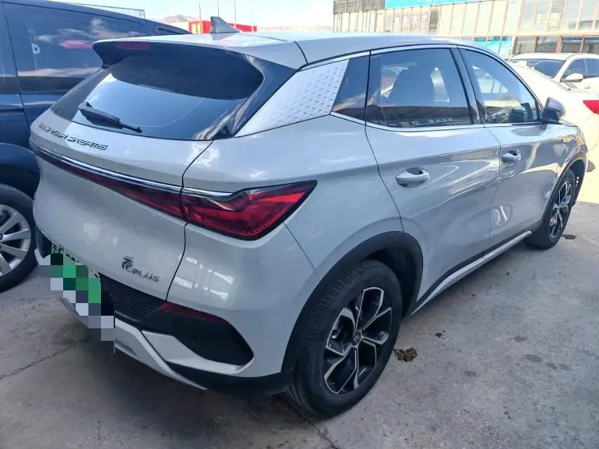 2023 BYD Yuan Plus BEV 49.92KWH,autocango,china used car exporter,china ev exporter,chinese used car exporter,chinese used ev exporter