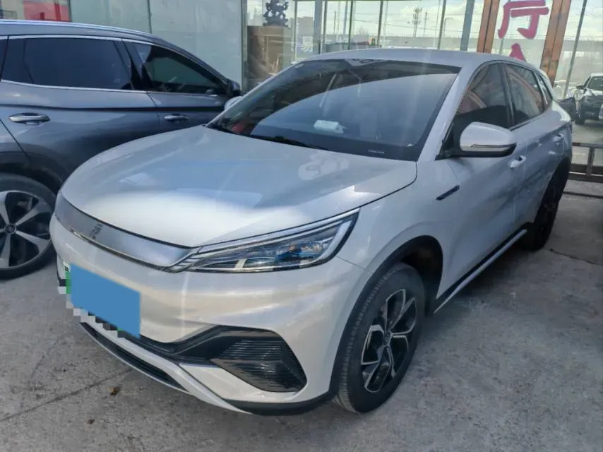 2023 BYD Yuan Plus BEV 49.92KWH,autocango,china used car exporter,china ev exporter,chinese used car exporter,chinese used ev exporter