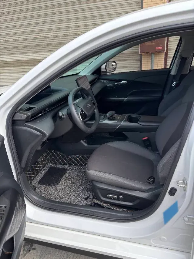 2024 ChangAn QiYuan A05 1.5L 110HP L4 E-CVT PHEV 9.07KWH,autocango,china used car exporter,china ev exporter,chinese used car exporter,chinese used ev exporter