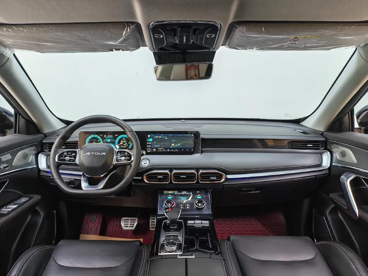 2021 Jetour X70 Plus 1.5T 156HP L4 6DCT,autocango,china used car exporter,china ev exporter,chinese used car exporter,chinese used ev exporter