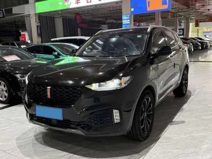 2018 WEY VV6 2.0T 197HP L4 7DCT,autocango,china used car exporter,china ev exporter,chinese used car exporter,chinese used ev exporter