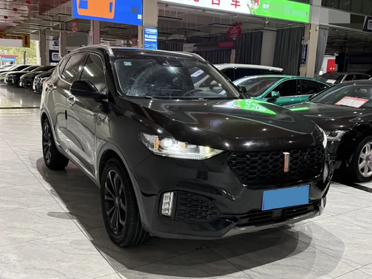 2018 WEY VV6 2.0T 197HP L4 7DCT,autocango,china used car exporter,china ev exporter,chinese used car exporter,chinese used ev exporter