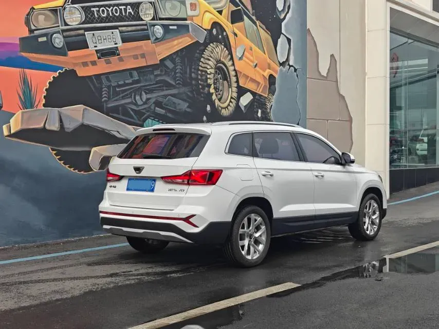 2023 Jetta VS7 1.4T 150HP L4 6AT,autocango,china used car exporter,china ev exporter,chinese used car exporter,chinese used ev exporter